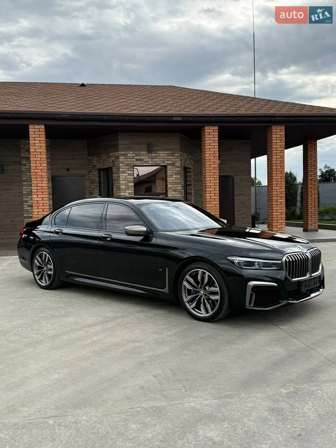 2021 BMW 7er - мініатюра 5