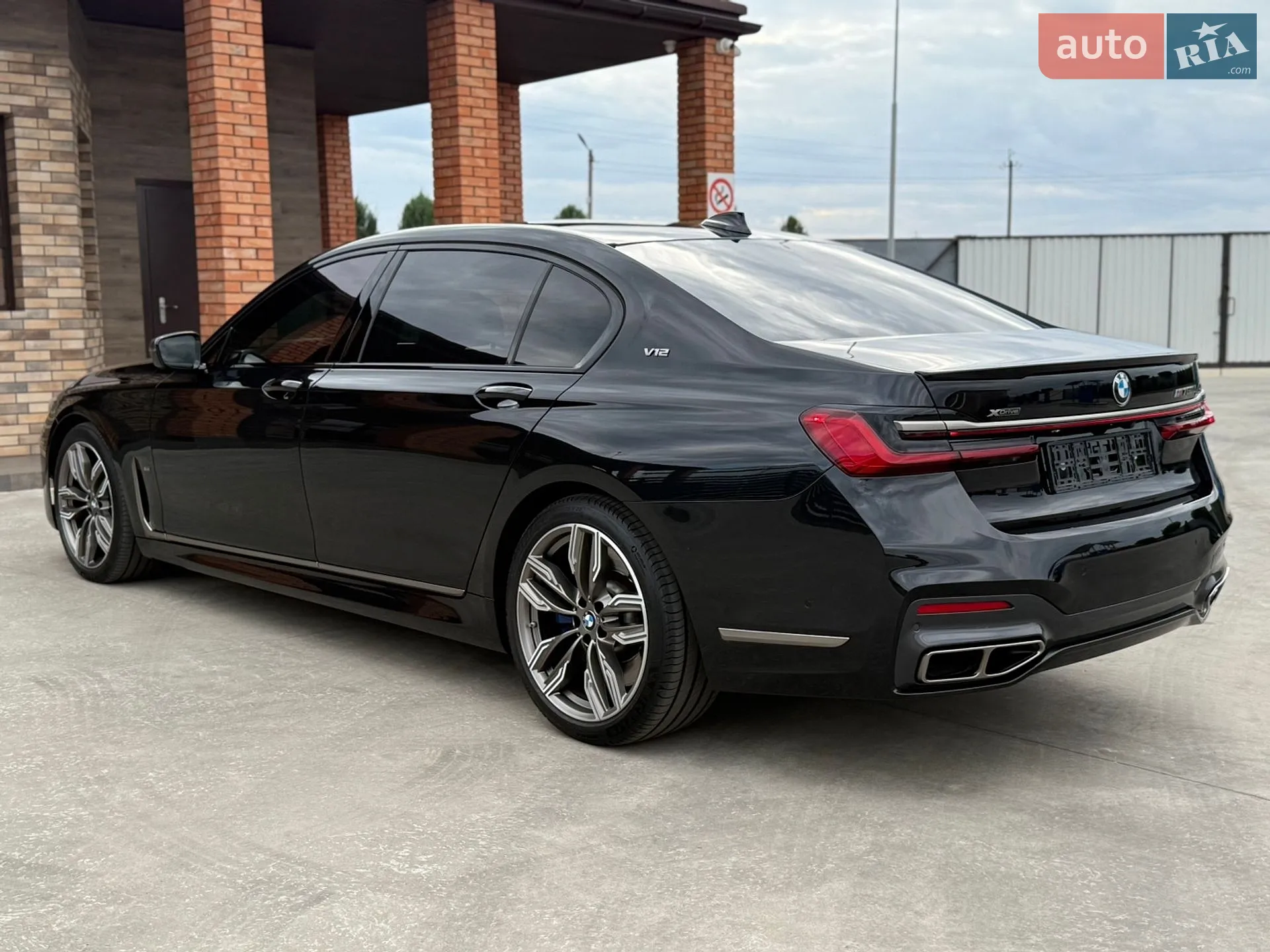 2021 BMW 7er - мініатюра 9