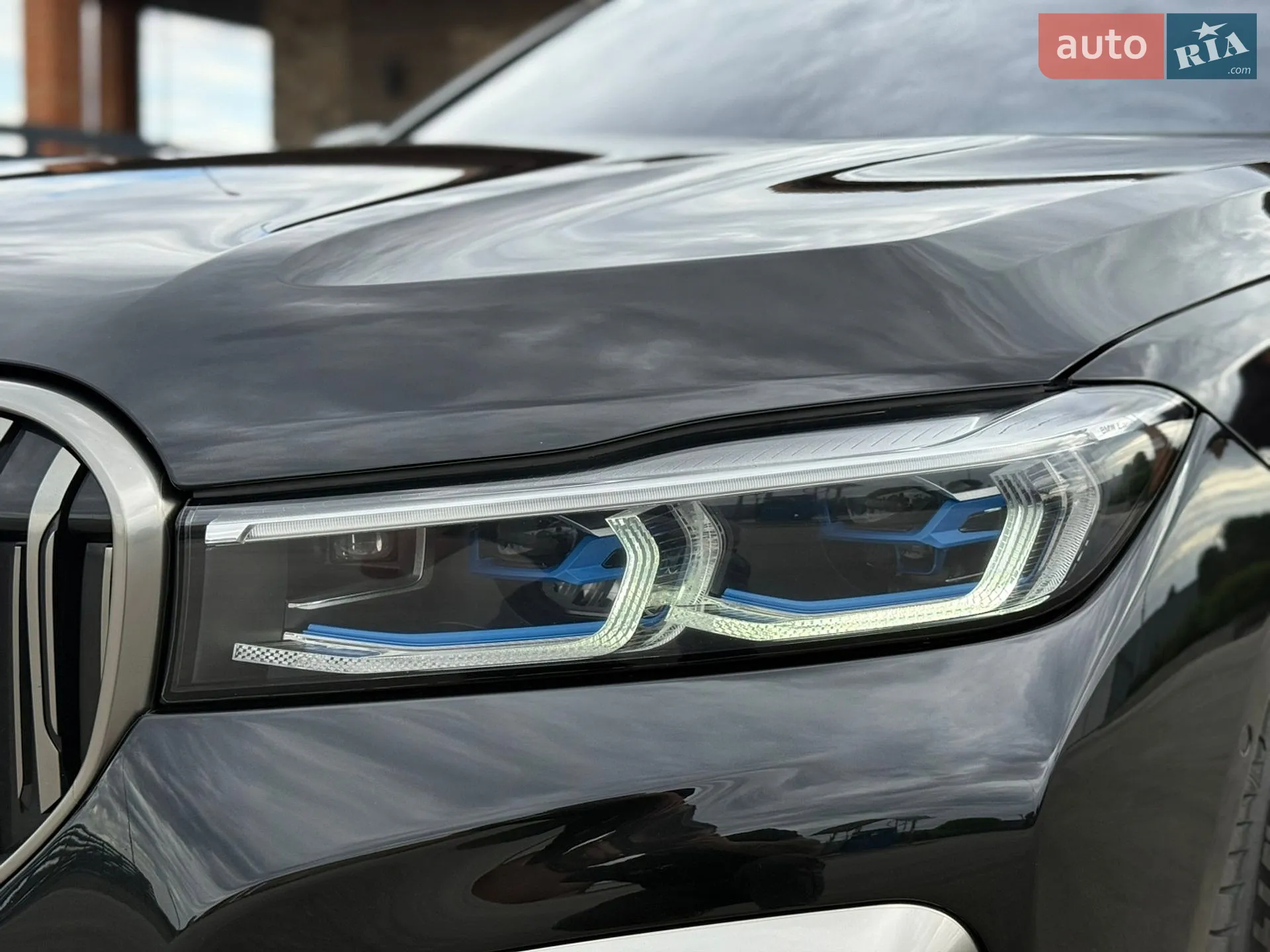 2021 BMW 7er - мініатюра 16