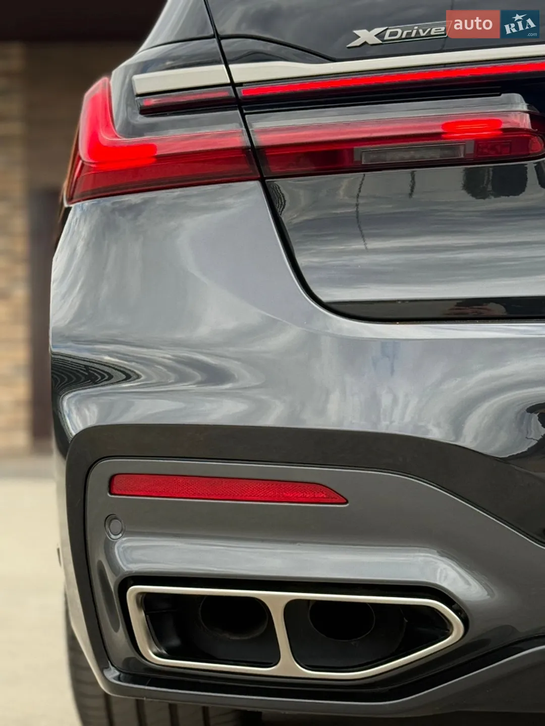 2021 BMW 7er - мініатюра 23