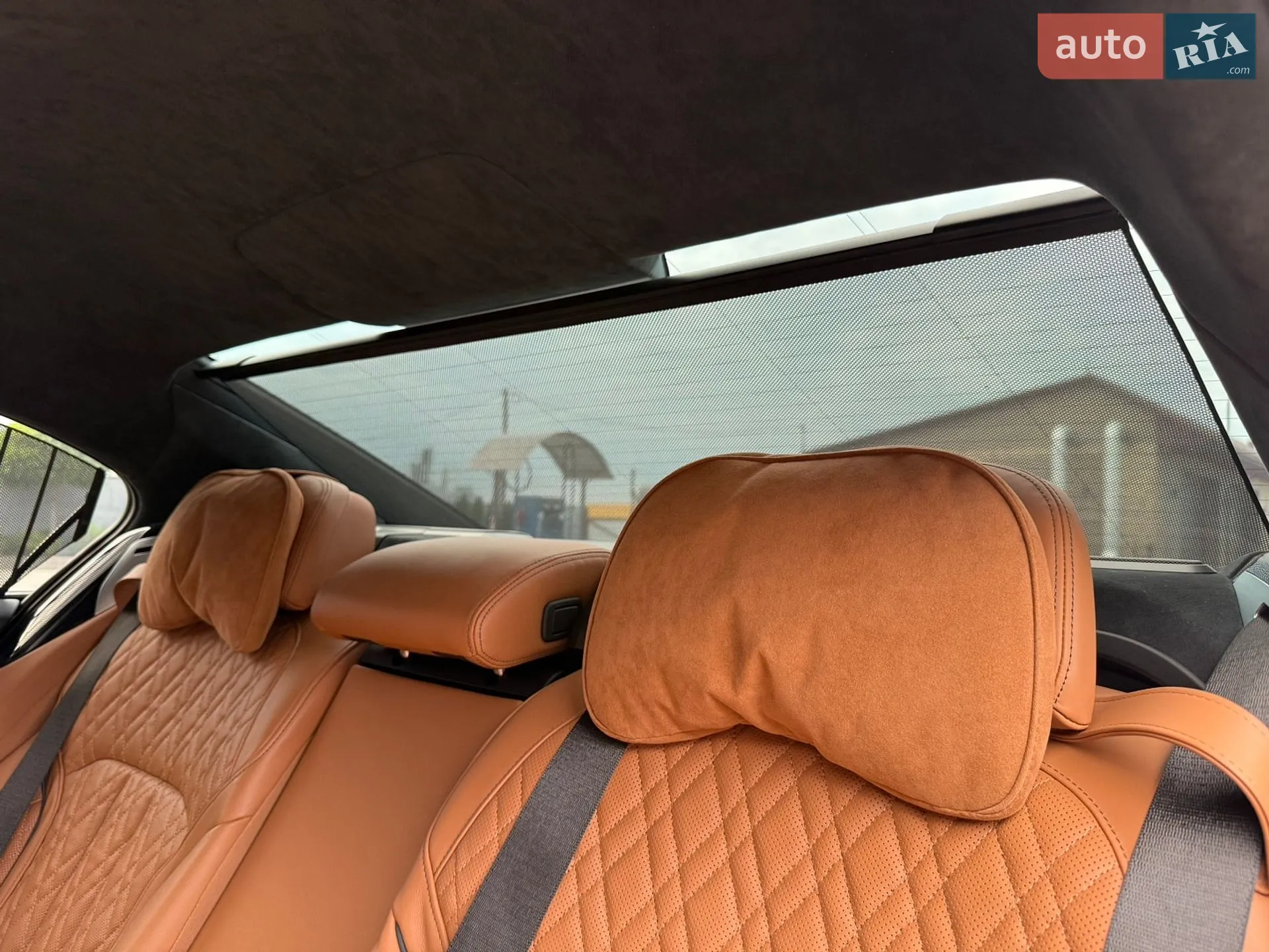 2021 BMW 7er - мініатюра 62