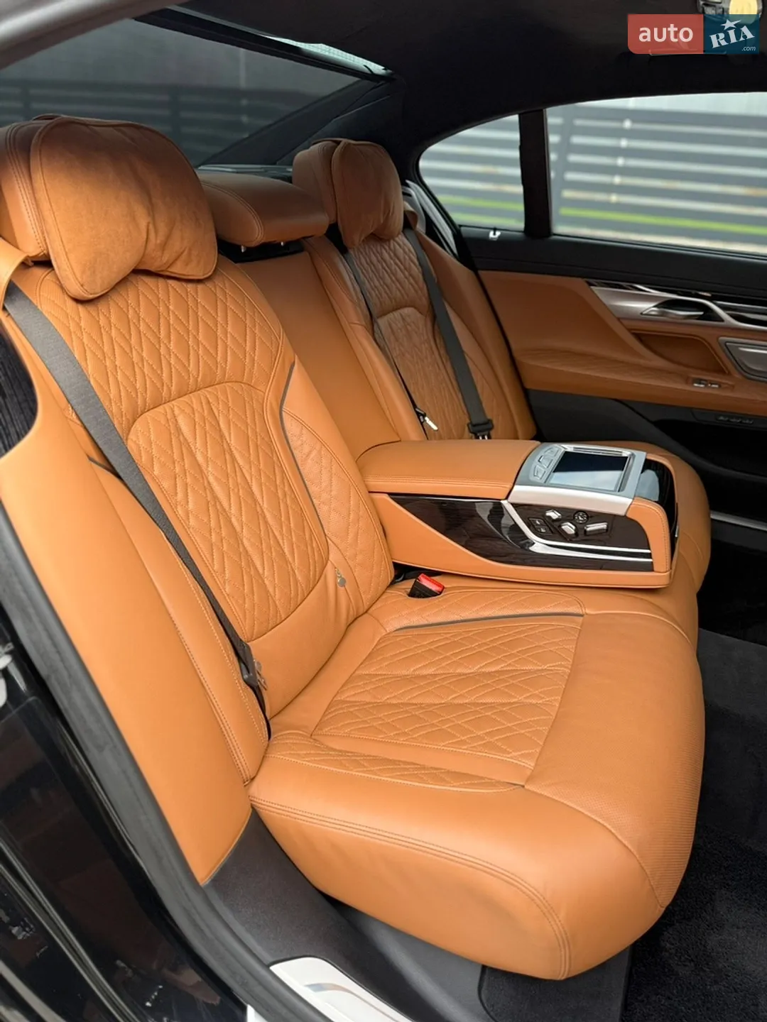 2021 BMW 7er - мініатюра 65