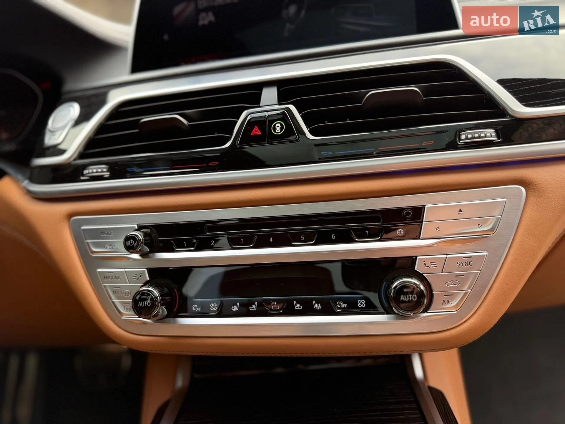 2021 BMW 7er - мініатюра 77