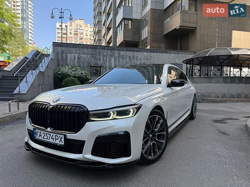 BMW 7 Series