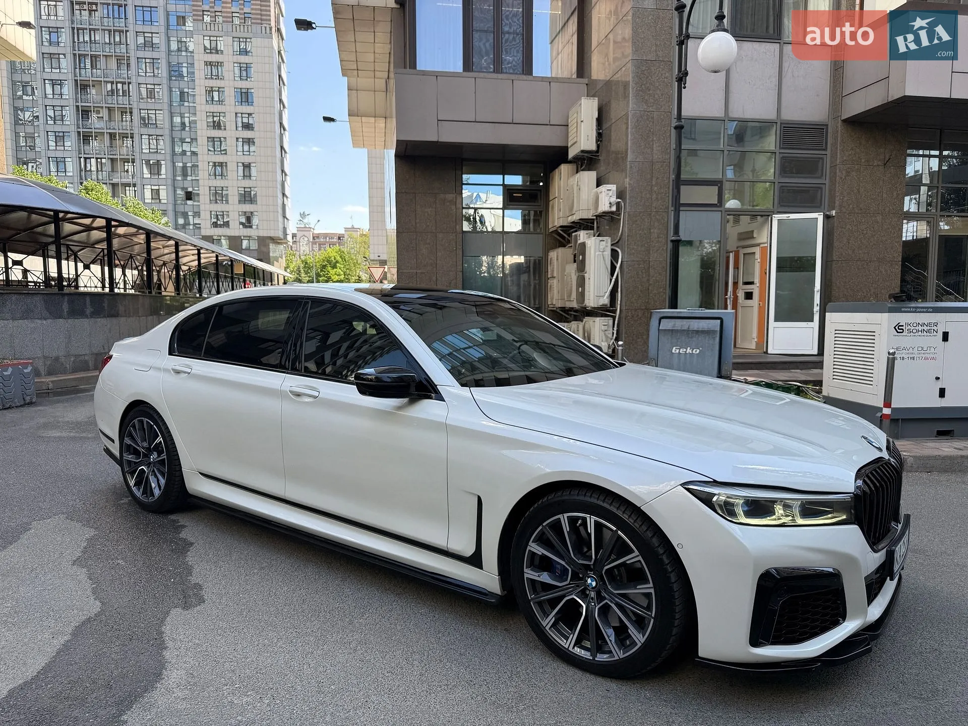 2019 BMW 7er - мініатюра 25