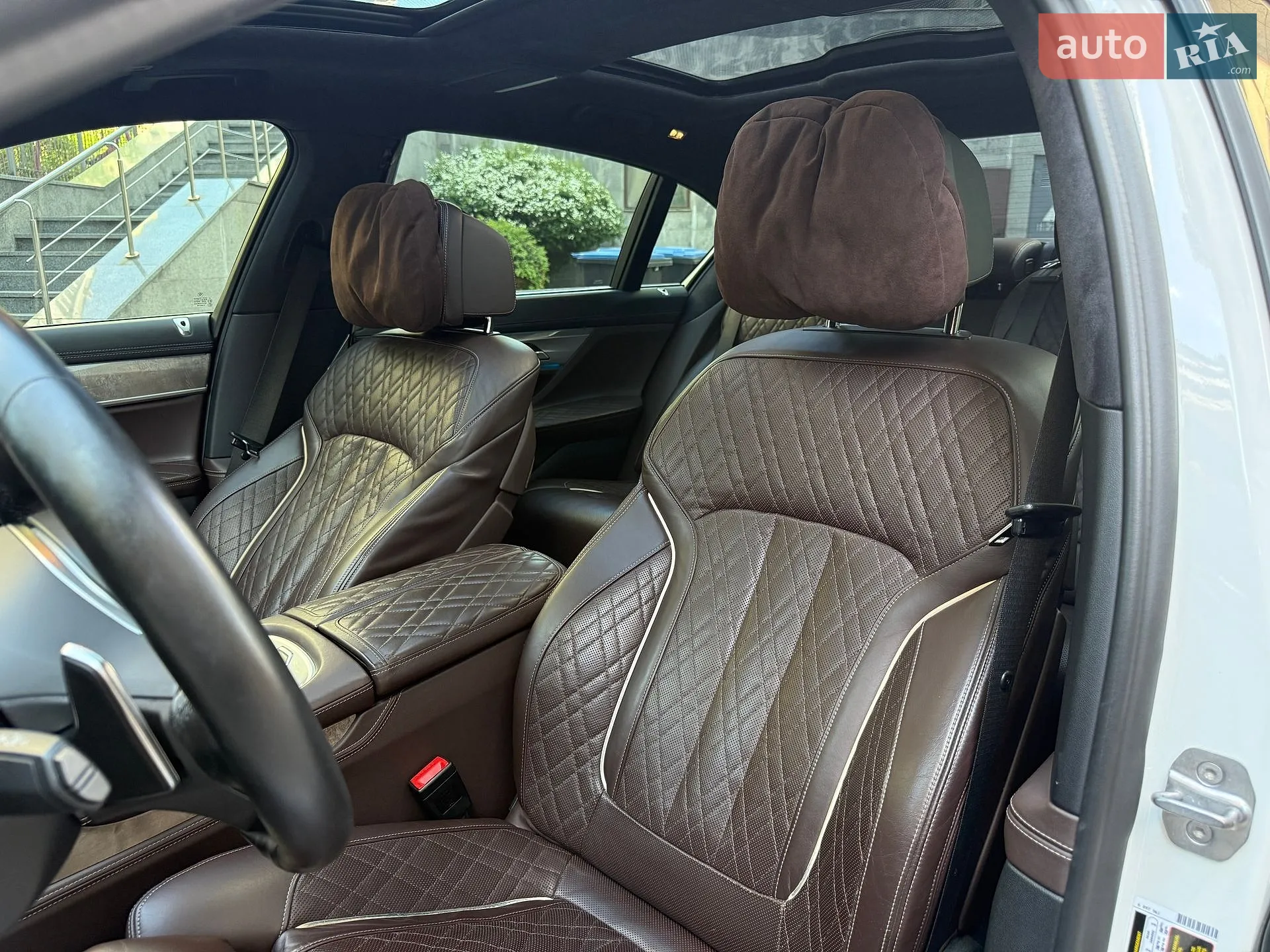 2019 BMW 7er - мініатюра 31