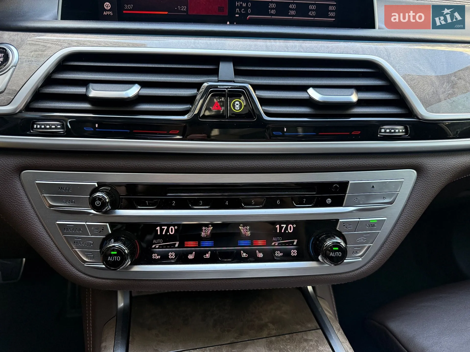2019 BMW 7er - мініатюра 35