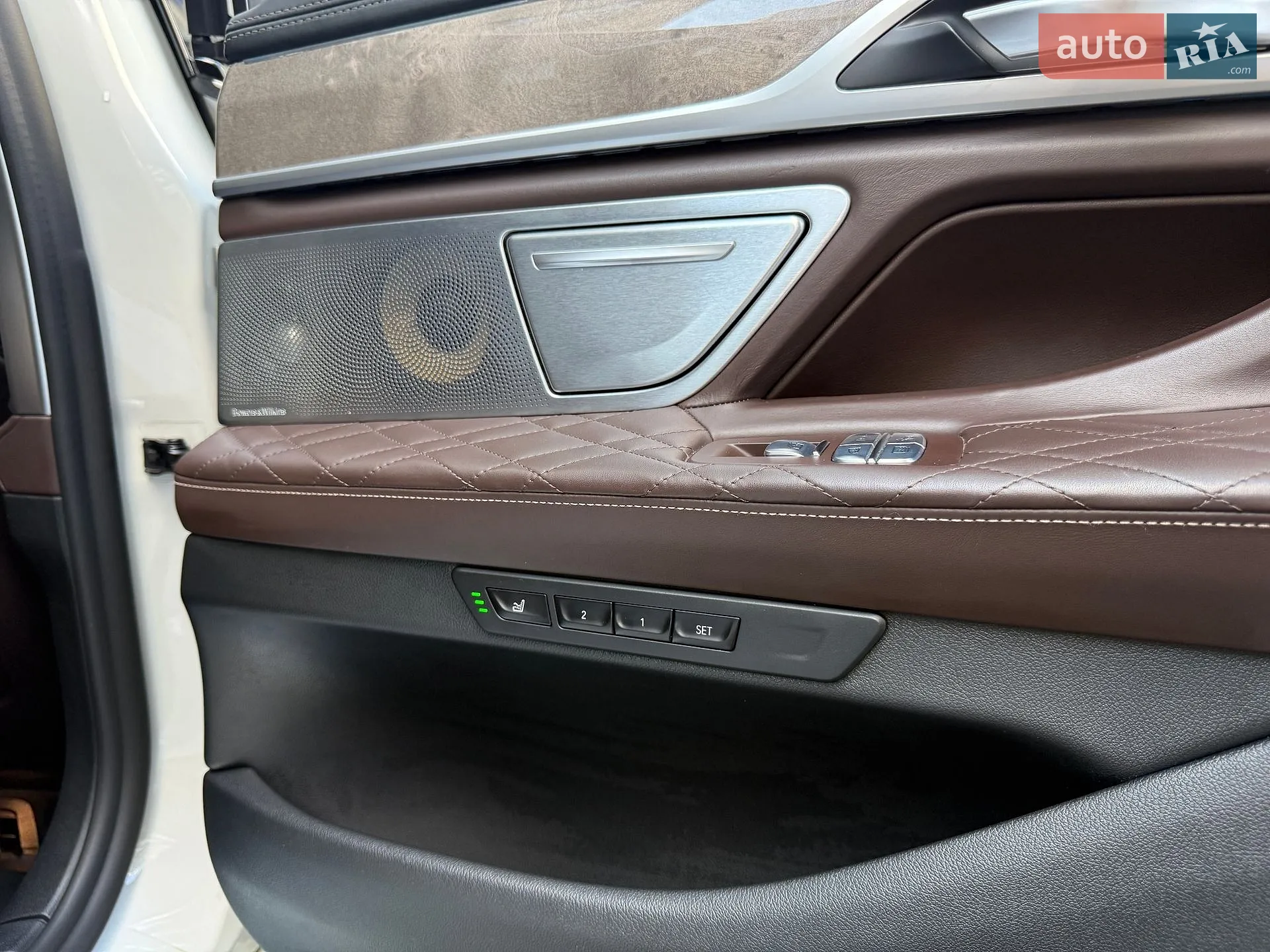 2019 BMW 7er - мініатюра 41