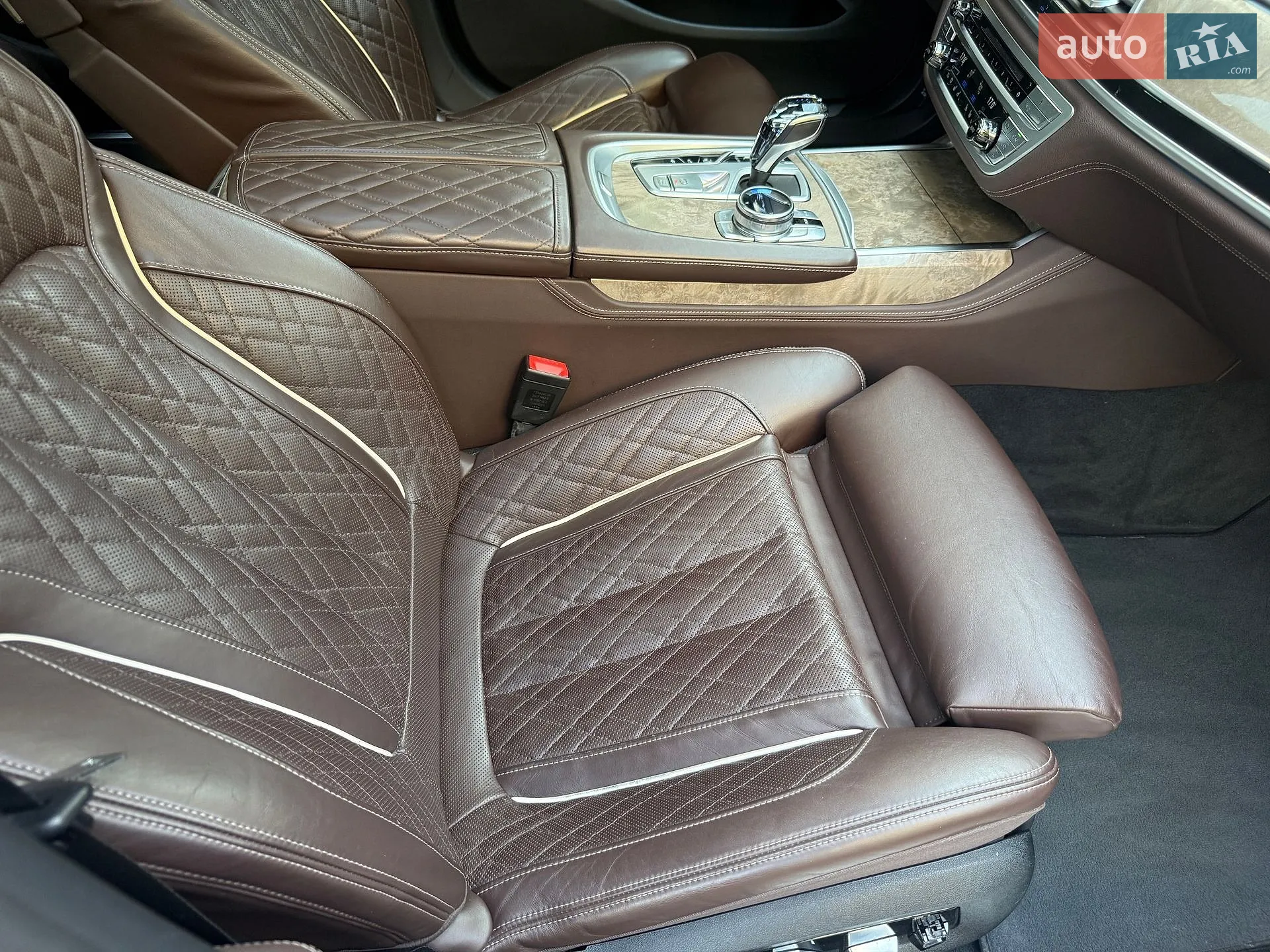 2019 BMW 7er - мініатюра 46