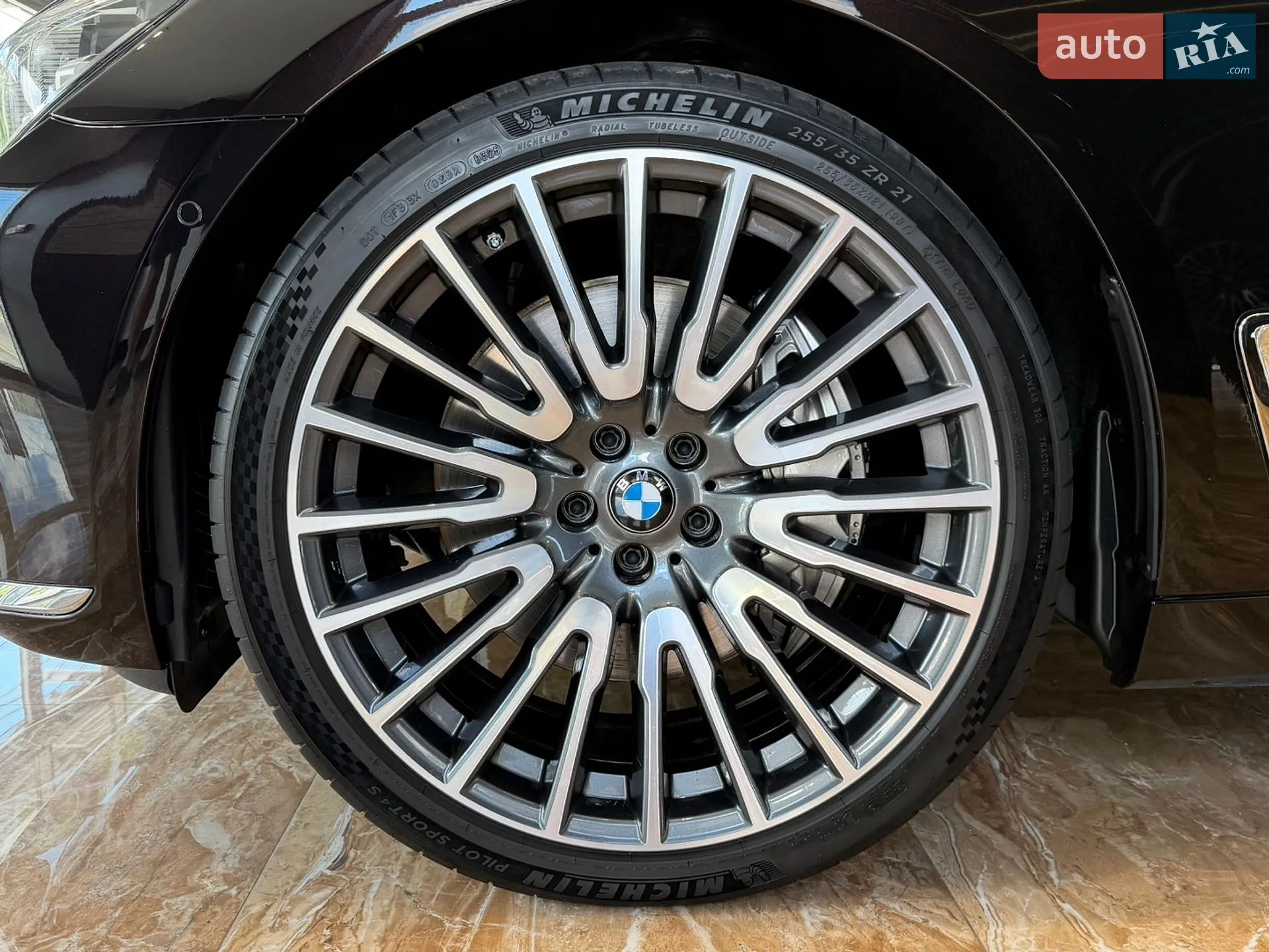 2016 BMW 7er - мініатюра 21
