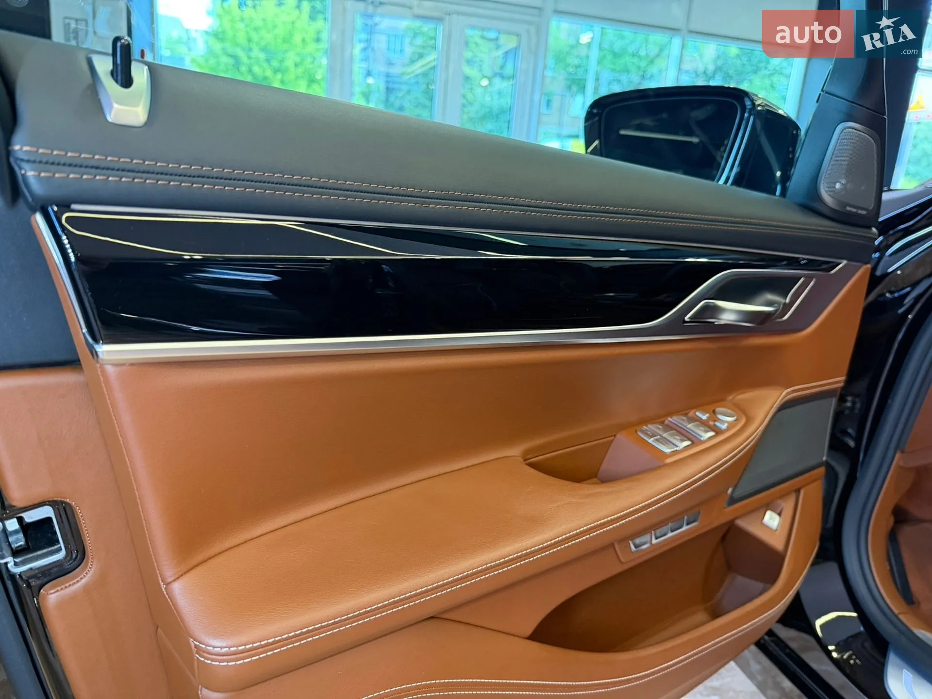 2016 BMW 7er - мініатюра 24