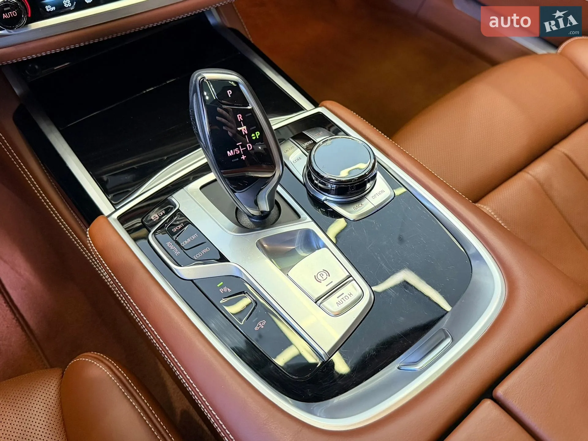 2016 BMW 7er - мініатюра 47