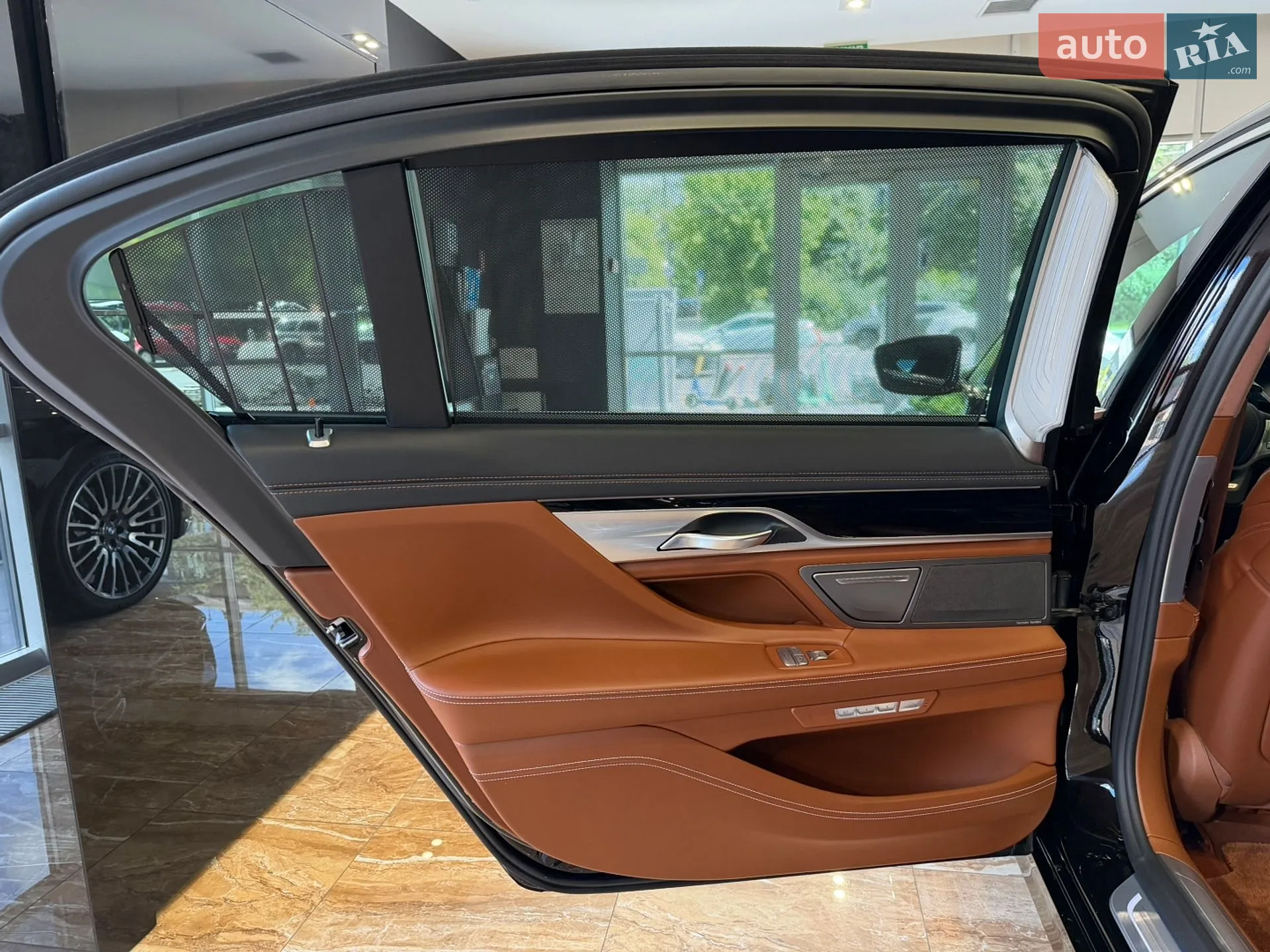 2016 BMW 7er - мініатюра 50