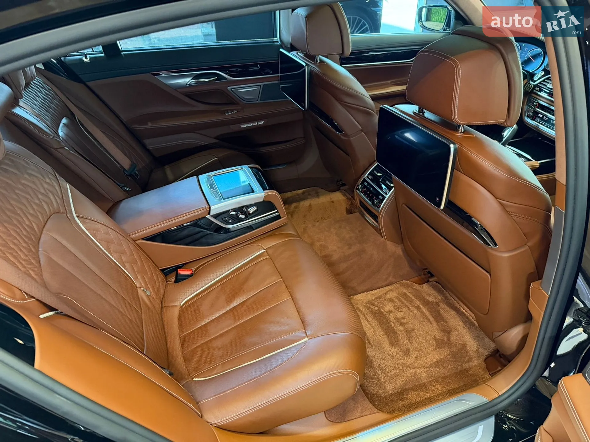2016 BMW 7er - мініатюра 65