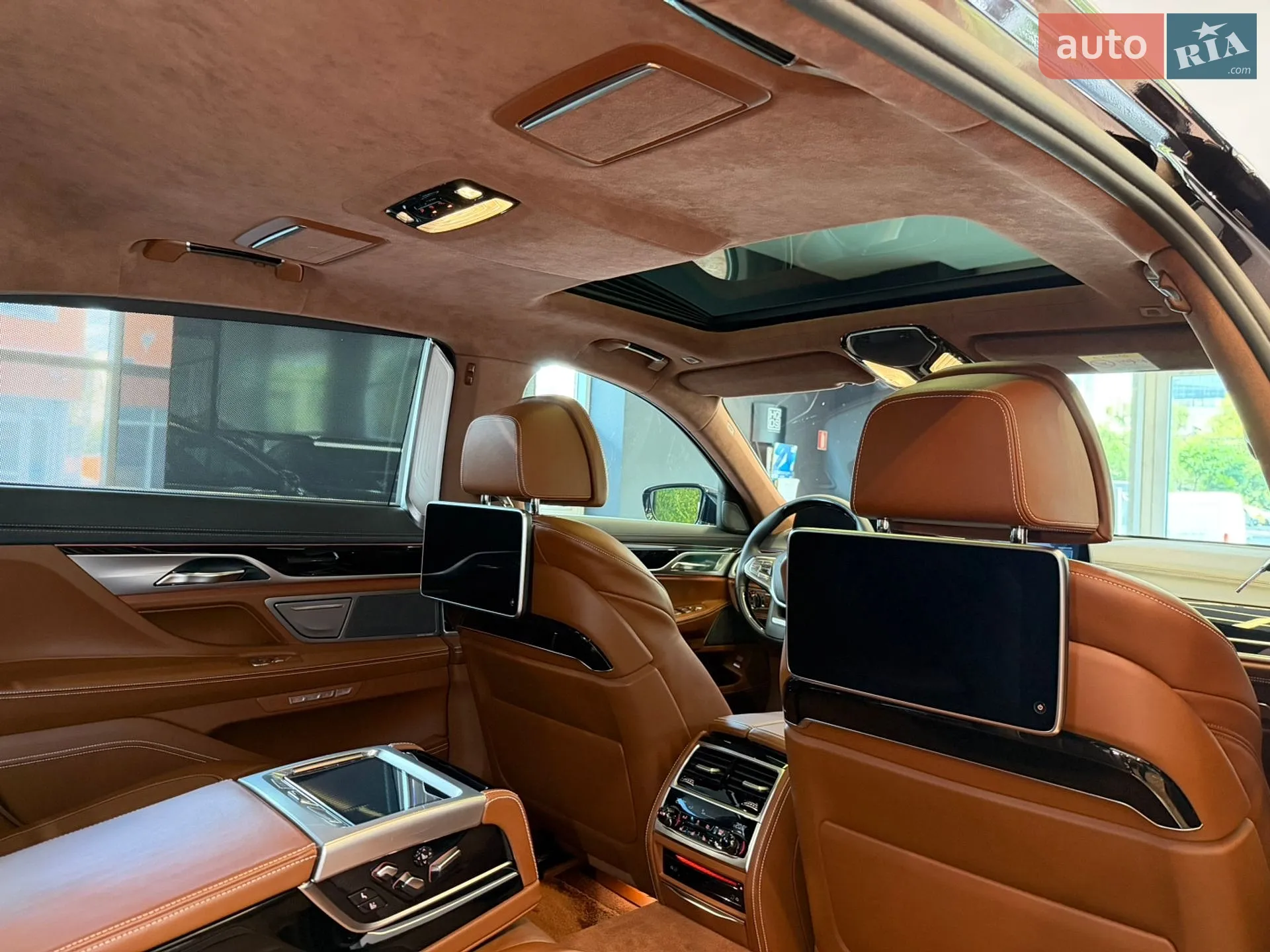 2016 BMW 7er - мініатюра 67