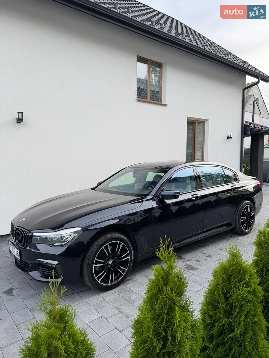2017 BMW 7er - мініатюра 6