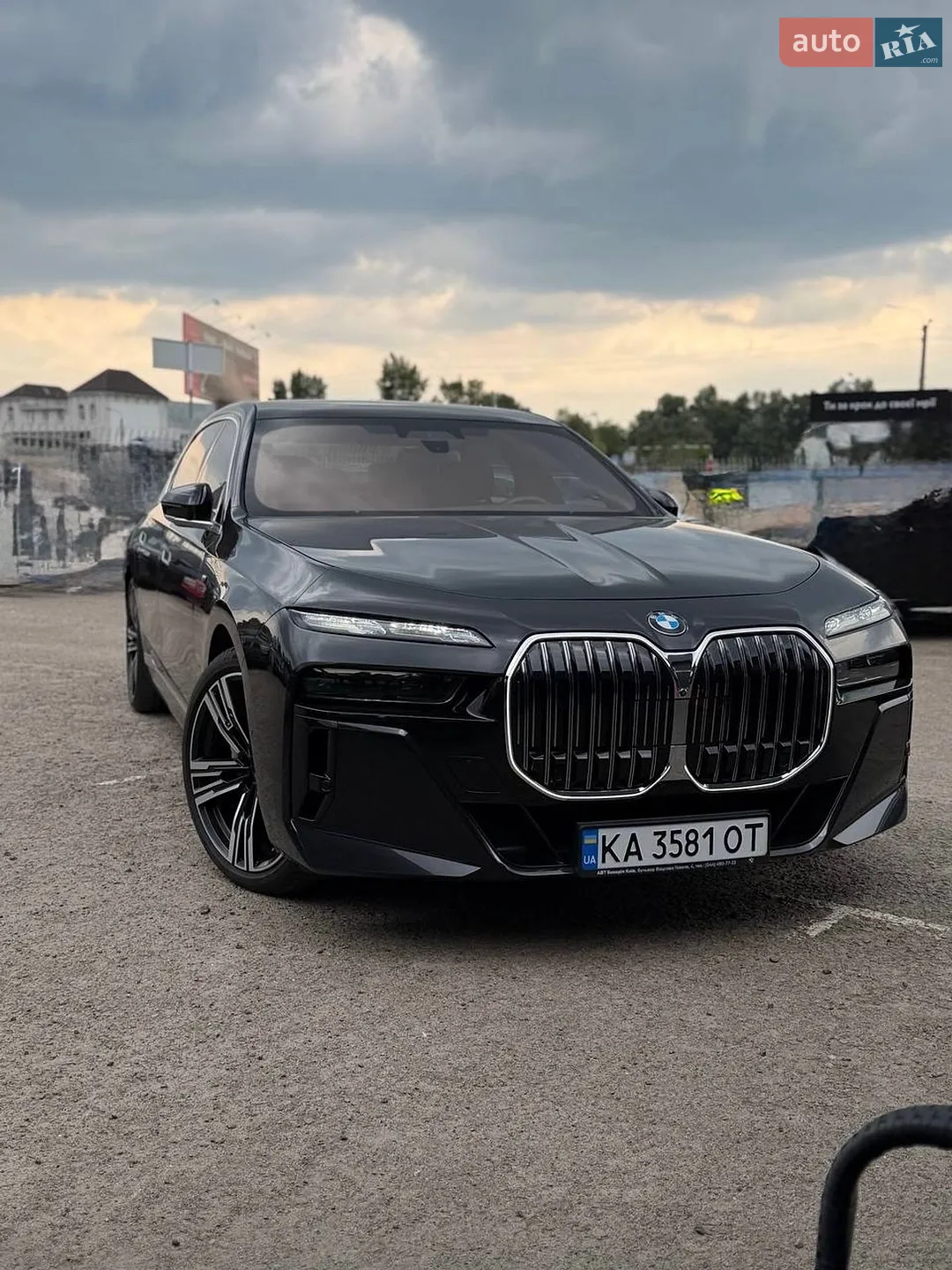 2023 BMW 7er - мініатюра 18