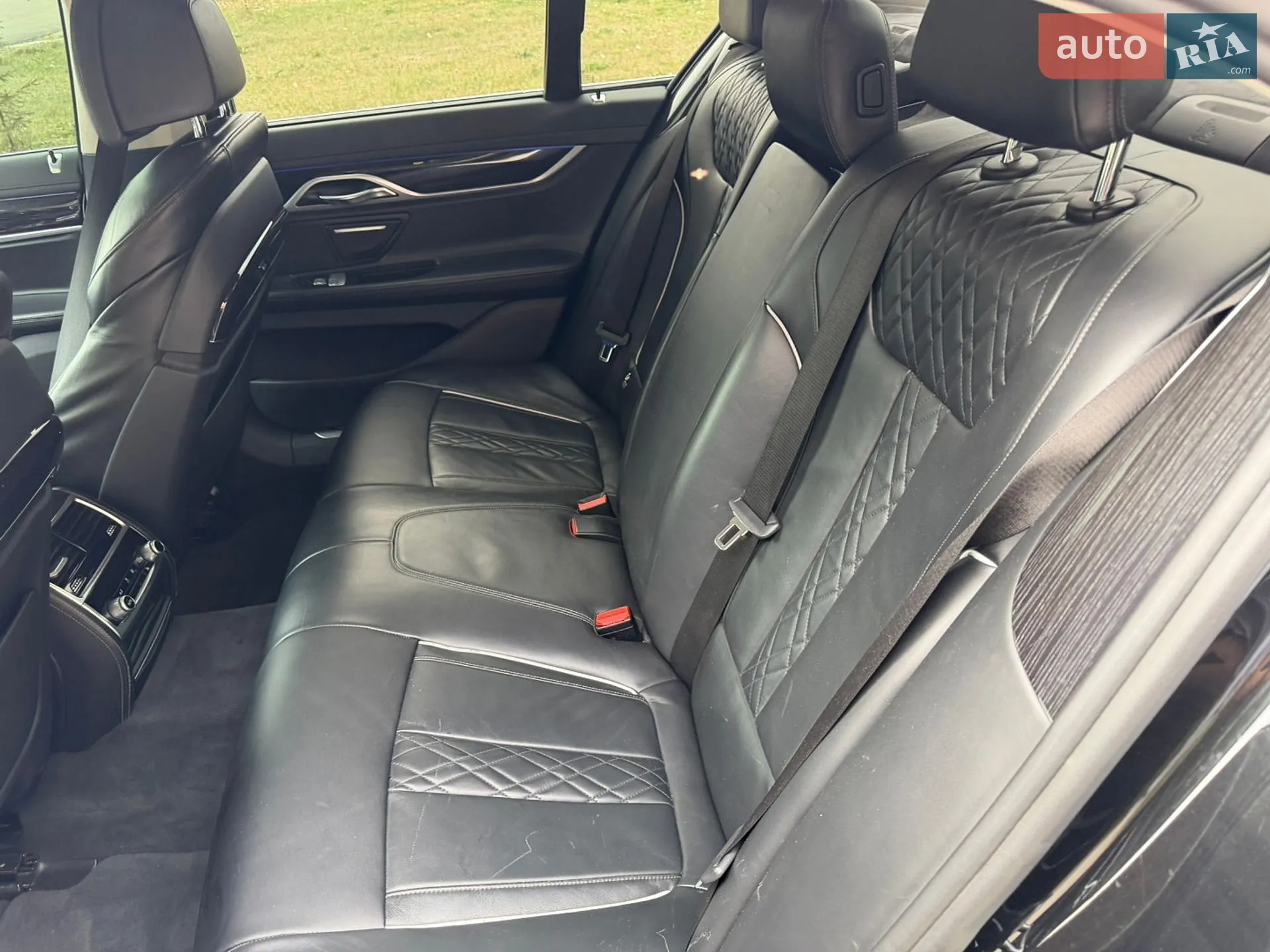 2016 BMW 7er - мініатюра 26