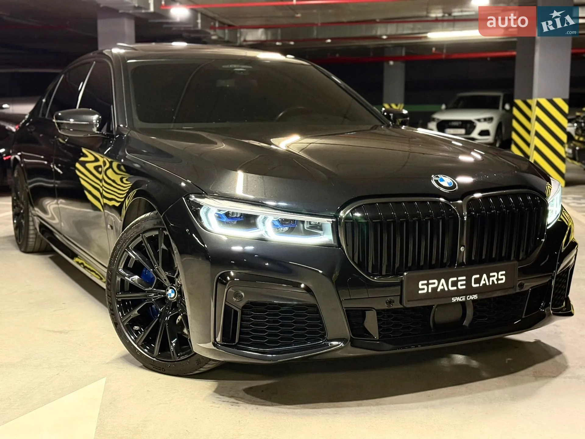 2019 BMW 7er - мініатюра 2