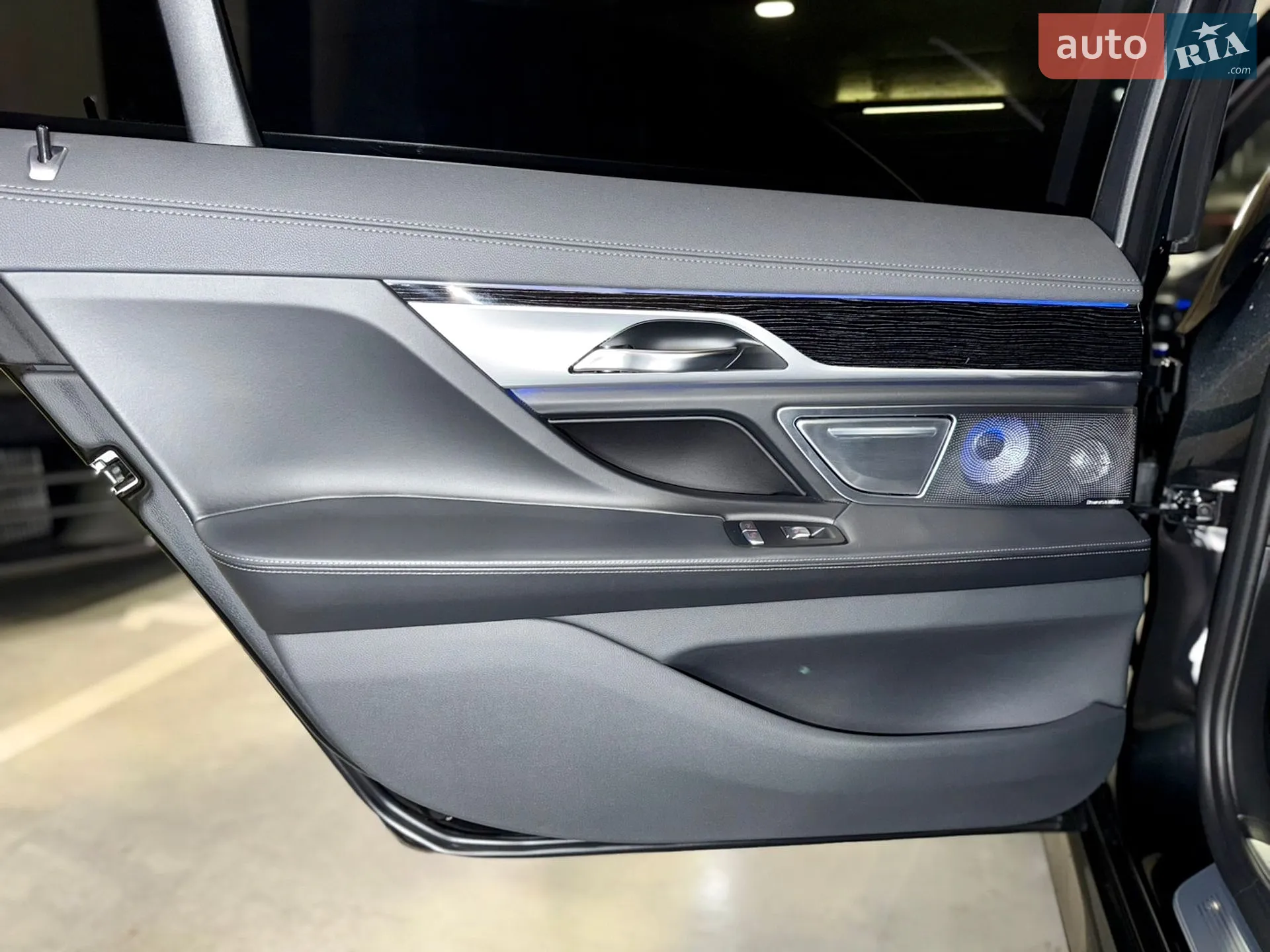 2019 BMW 7er - мініатюра 31