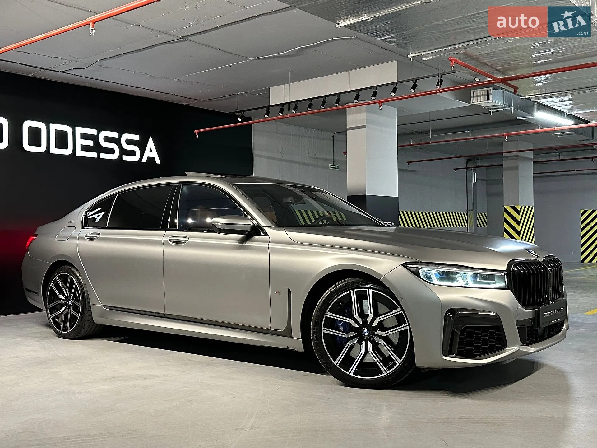 2022 BMW 7er - мініатюра 3