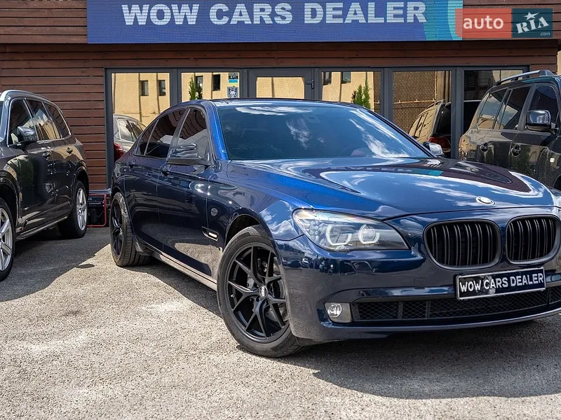 BMW 7 Series