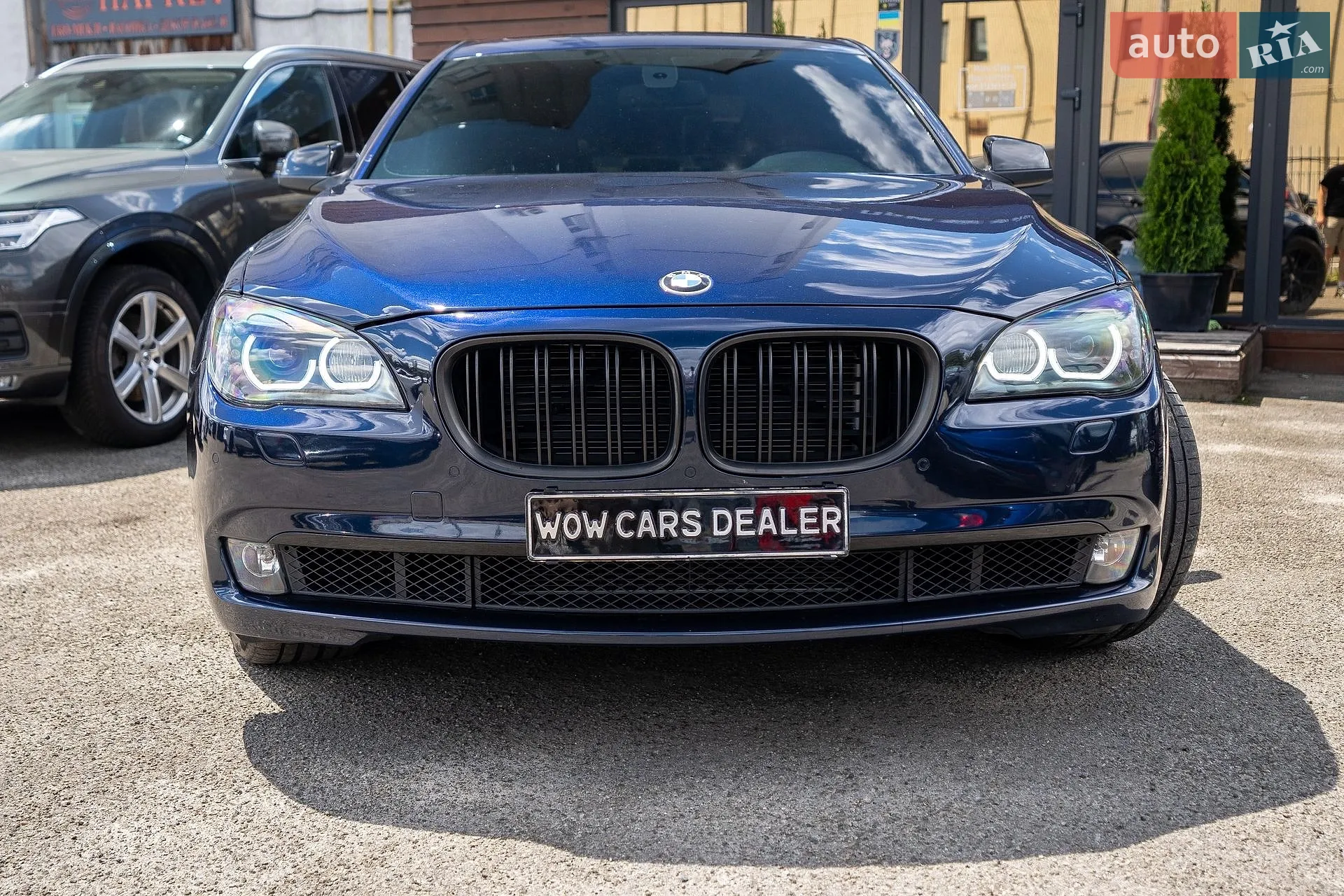 2011 BMW 7er - мініатюра 2