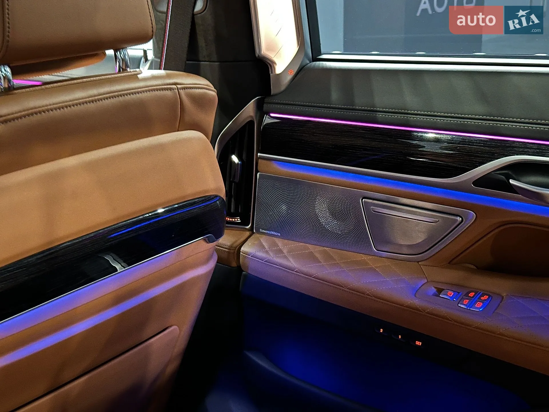 2022 BMW 7er - мініатюра 13
