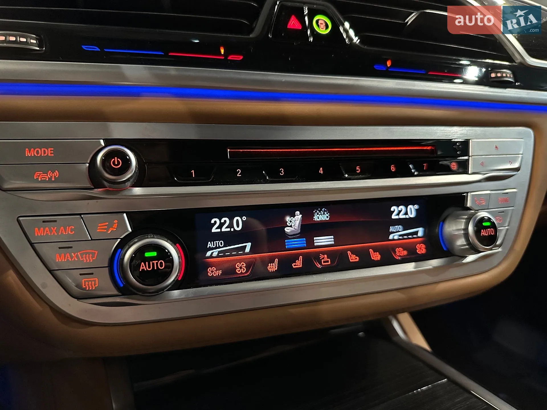 2022 BMW 7er - мініатюра 26