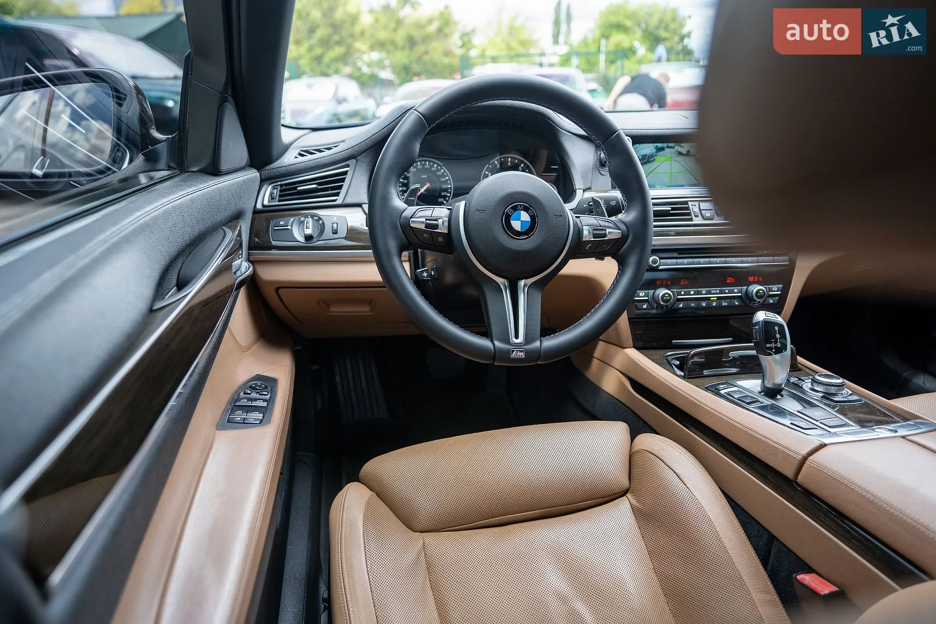 2011 BMW 7er - мініатюра 19