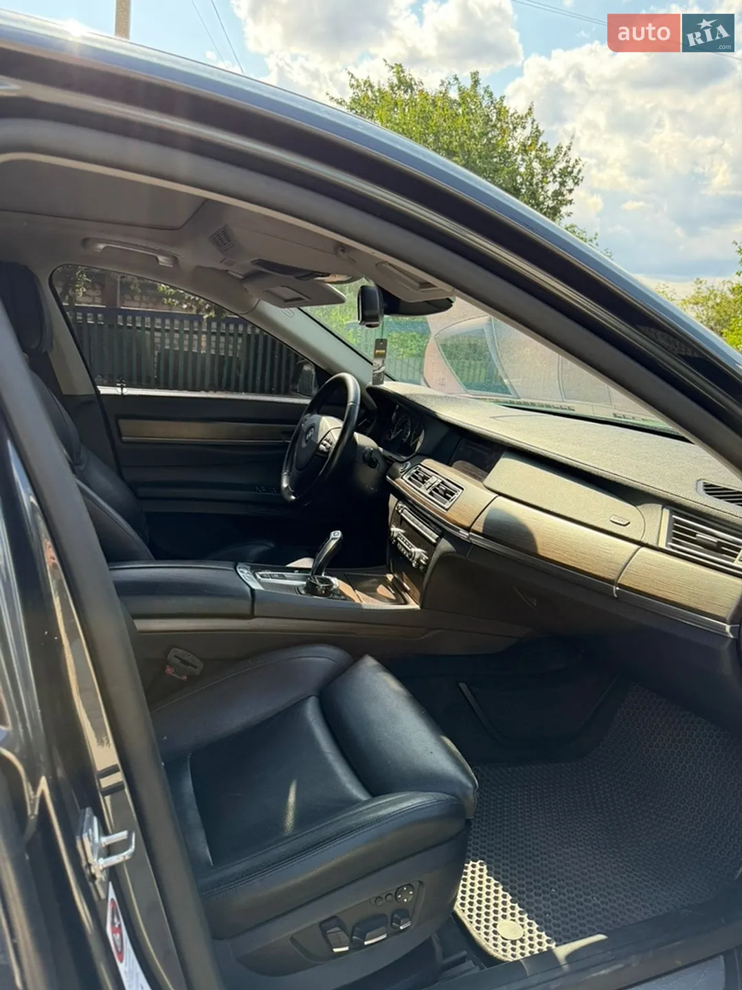 2010 BMW 7er - мініатюра 7