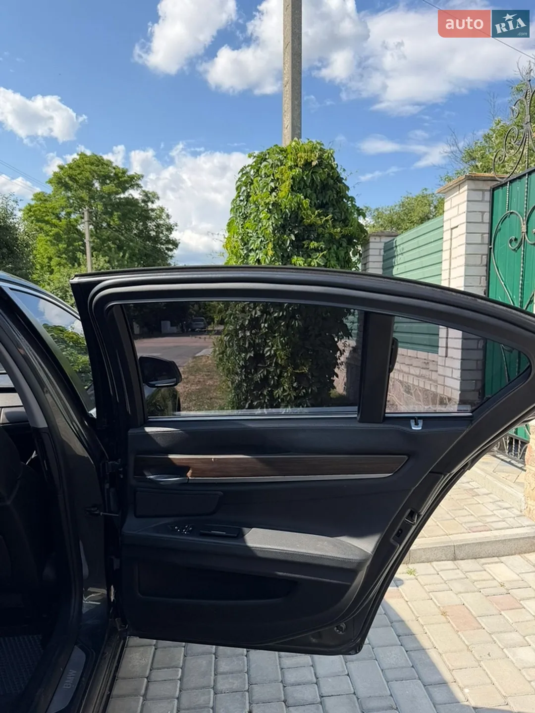 2010 BMW 7er - мініатюра 10