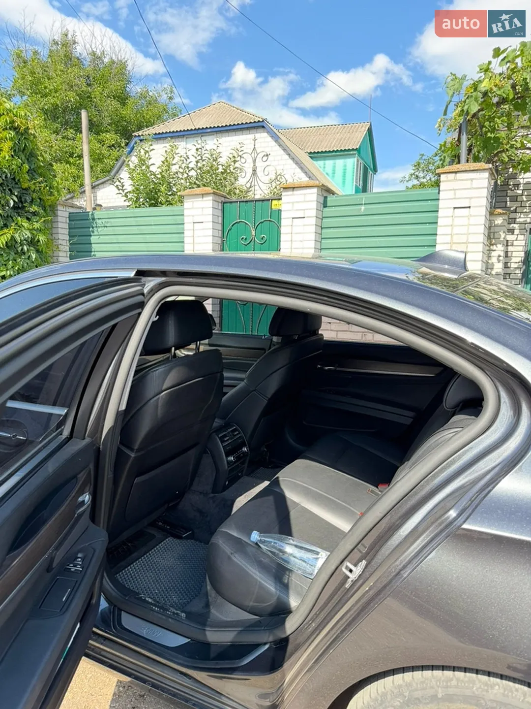 2010 BMW 7er - мініатюра 12