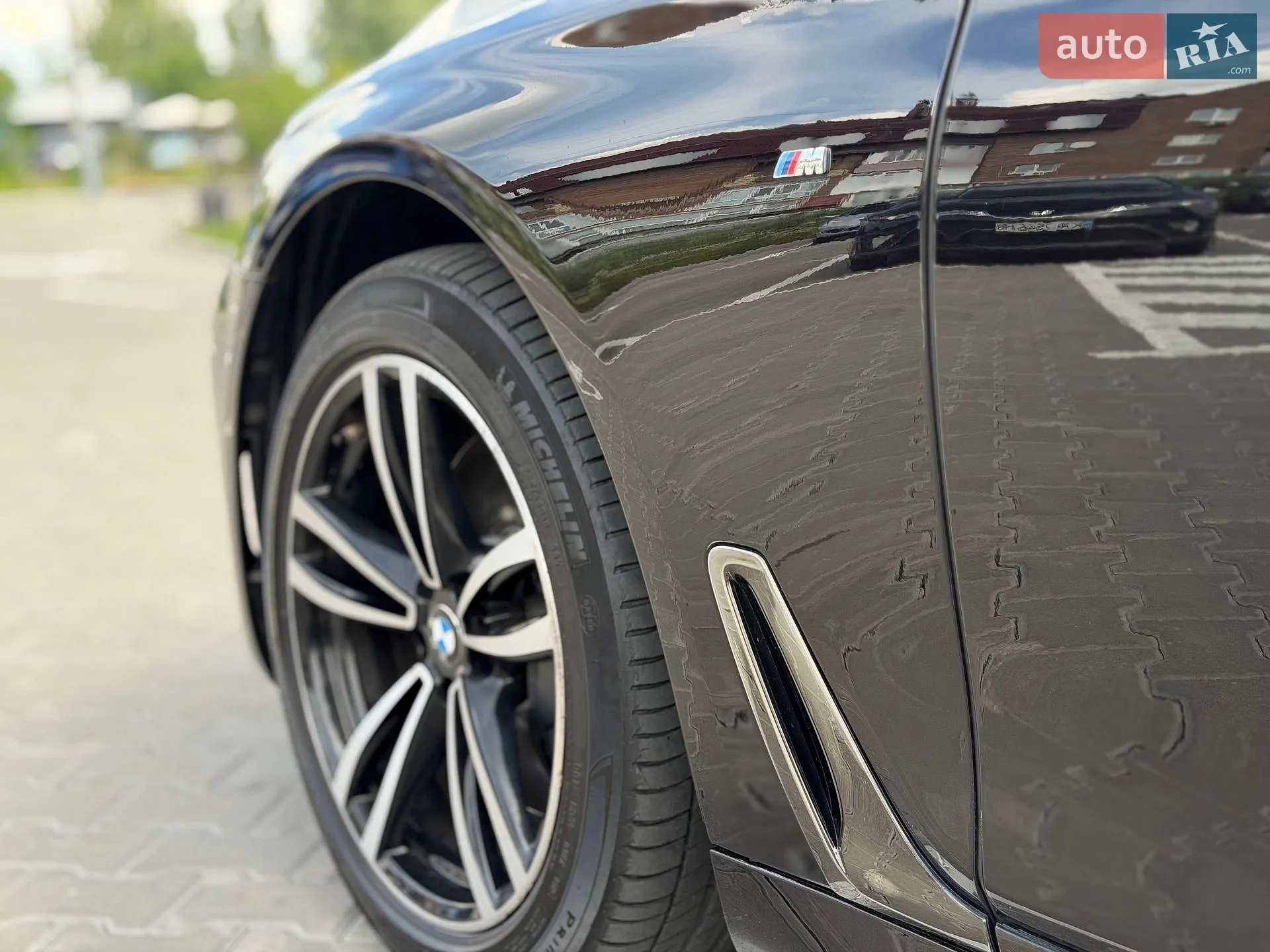 2017 BMW 7er - мініатюра 21
