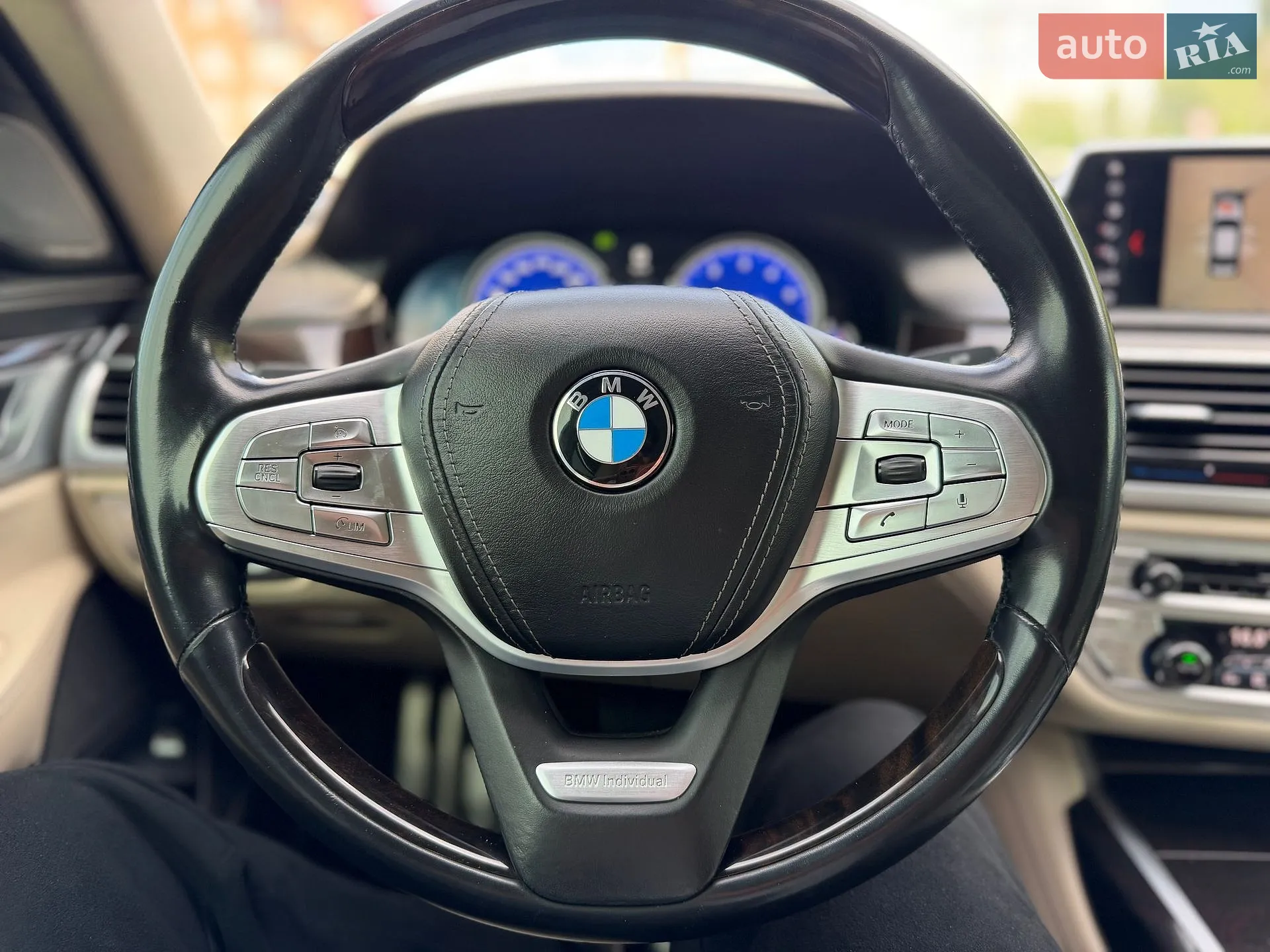 2017 BMW 7er - мініатюра 50