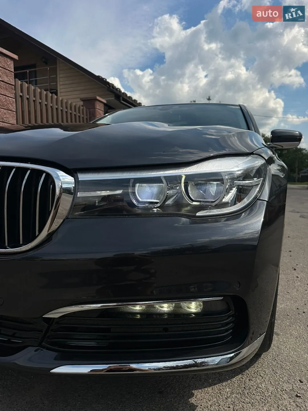 2015 BMW 7er - мініатюра 15