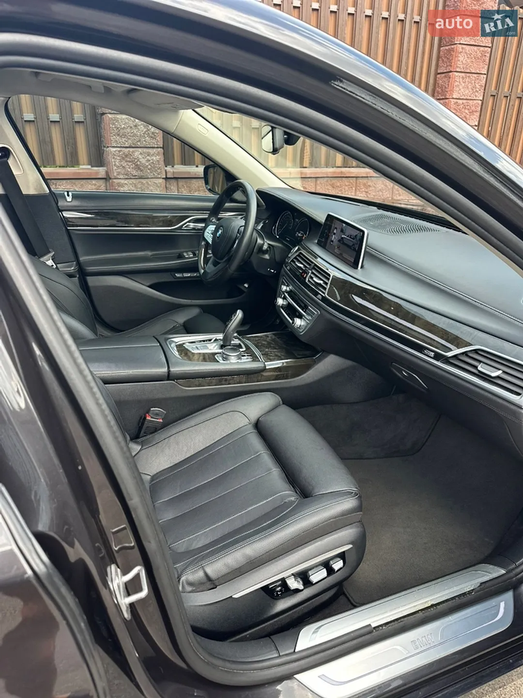 2015 BMW 7er - мініатюра 51