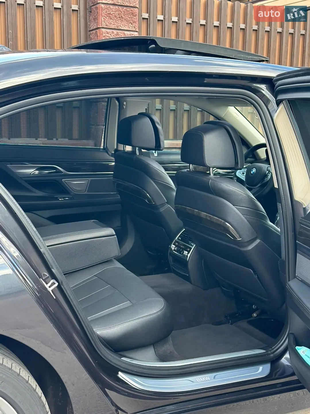 2015 BMW 7er - мініатюра 55