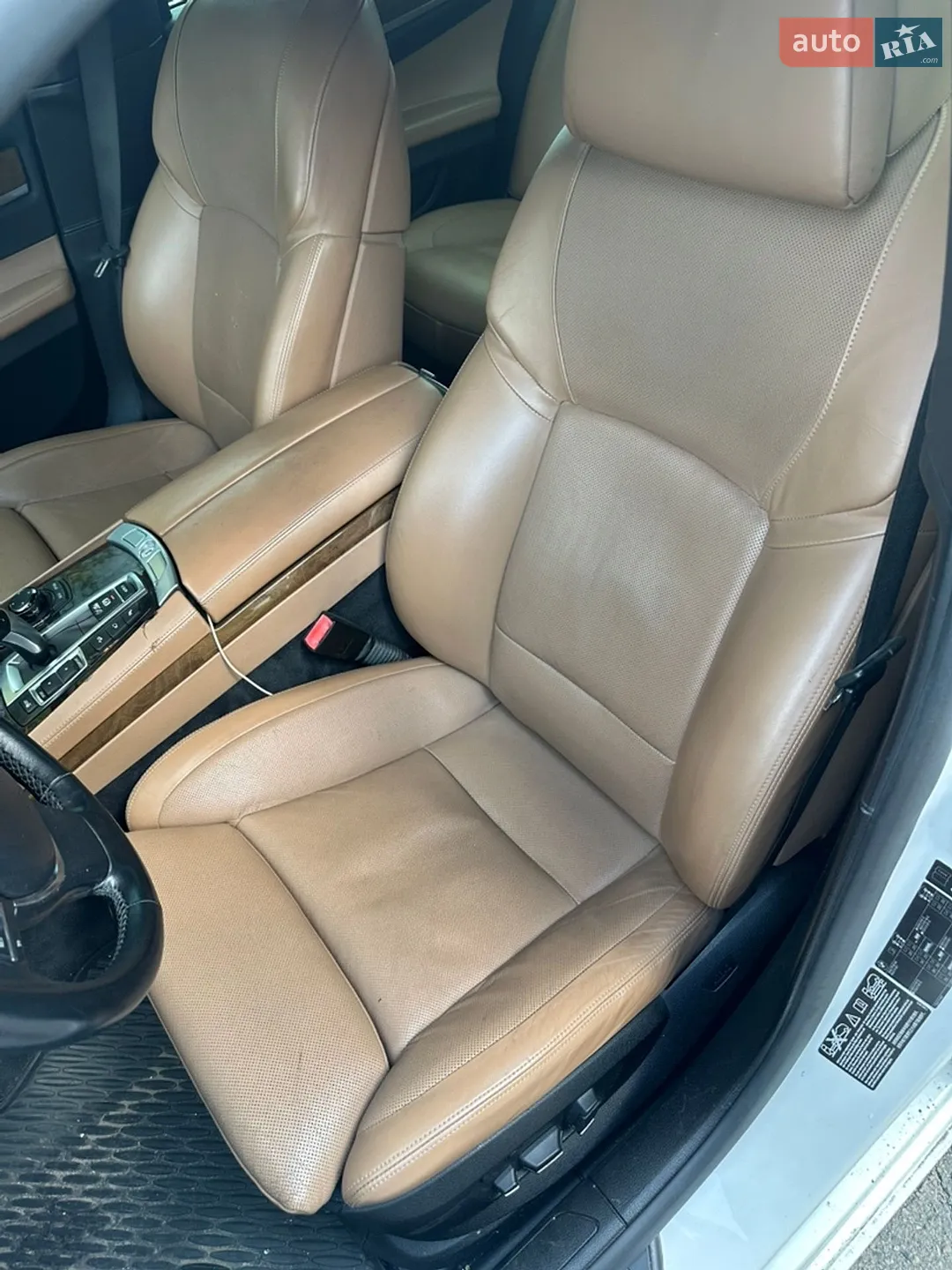 2011 BMW 7er - мініатюра 13