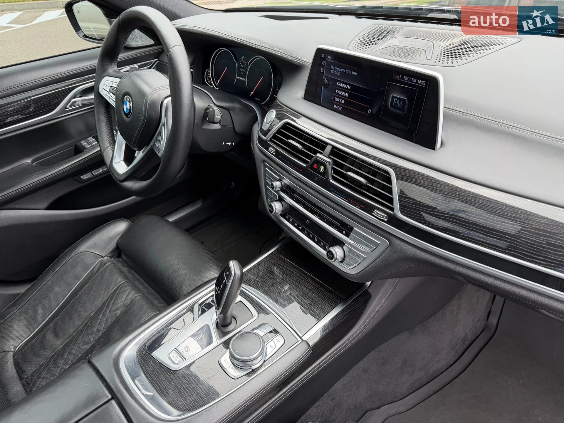 2016 BMW 7er - мініатюра 26