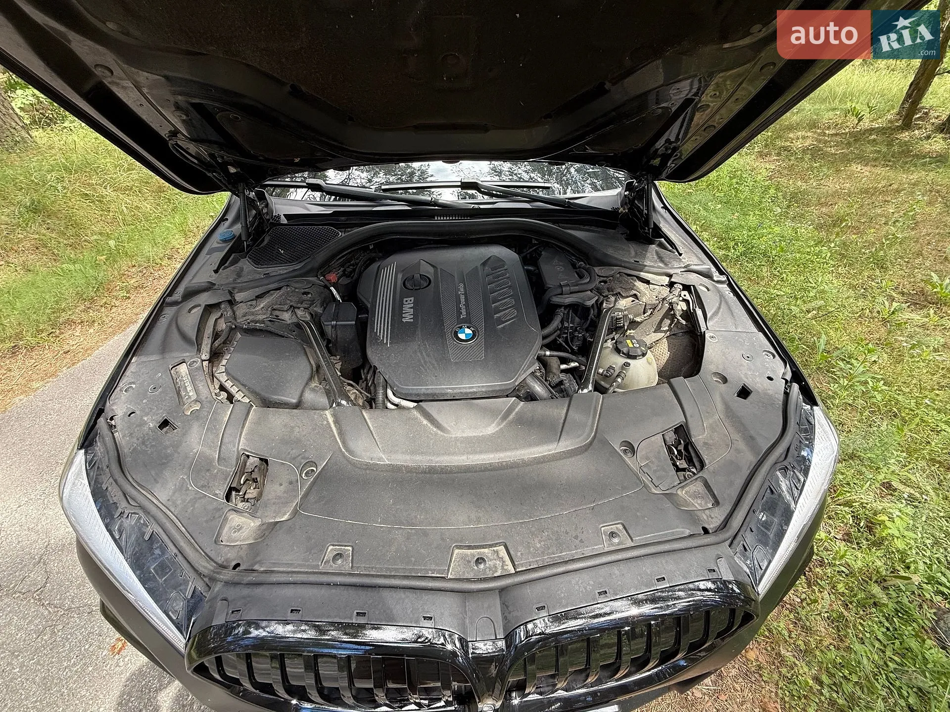 2017 BMW 7er - мініатюра 18