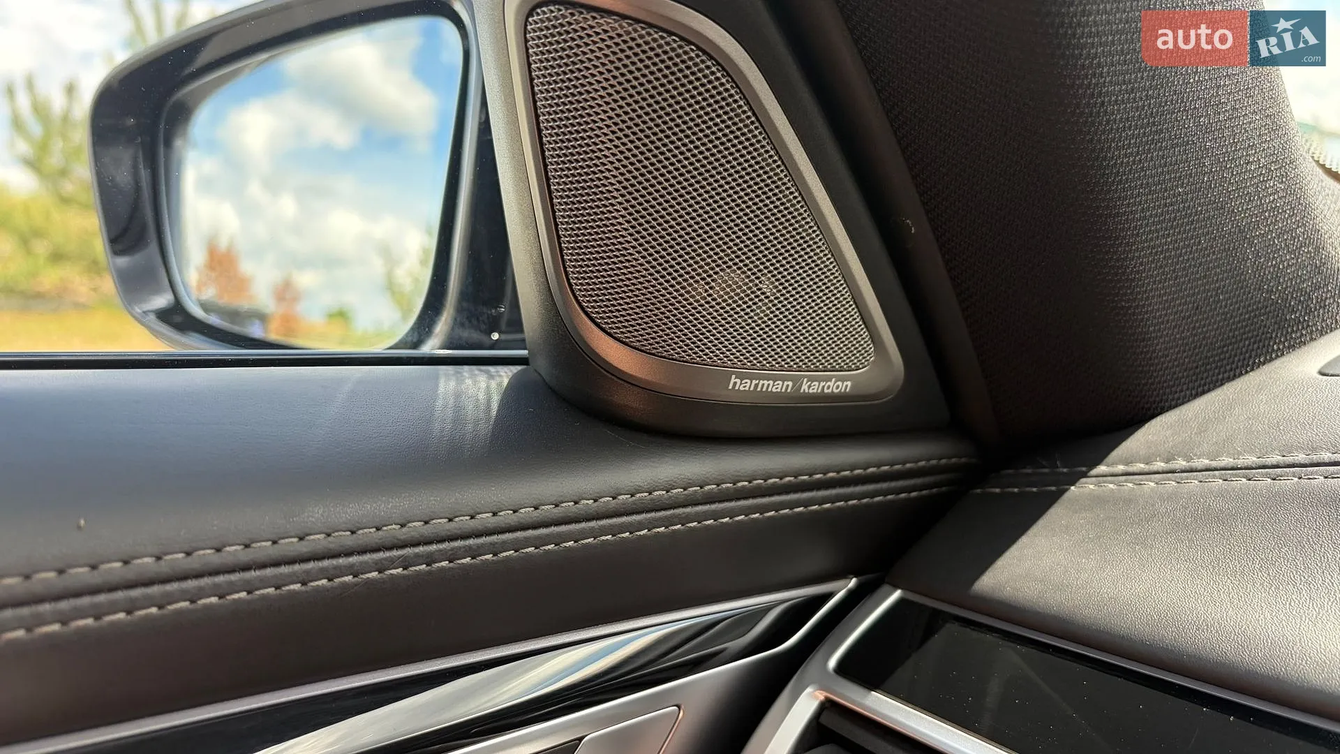 2017 BMW 7er - мініатюра 14