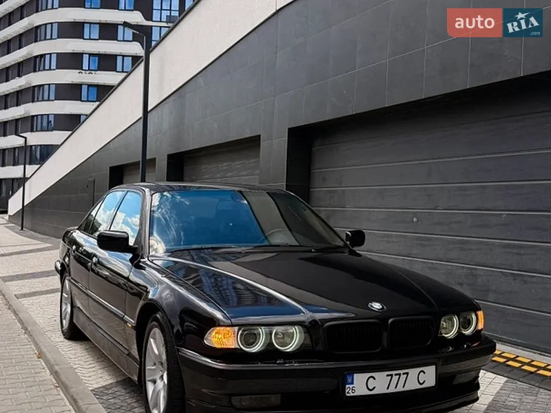 BMW 7 Series