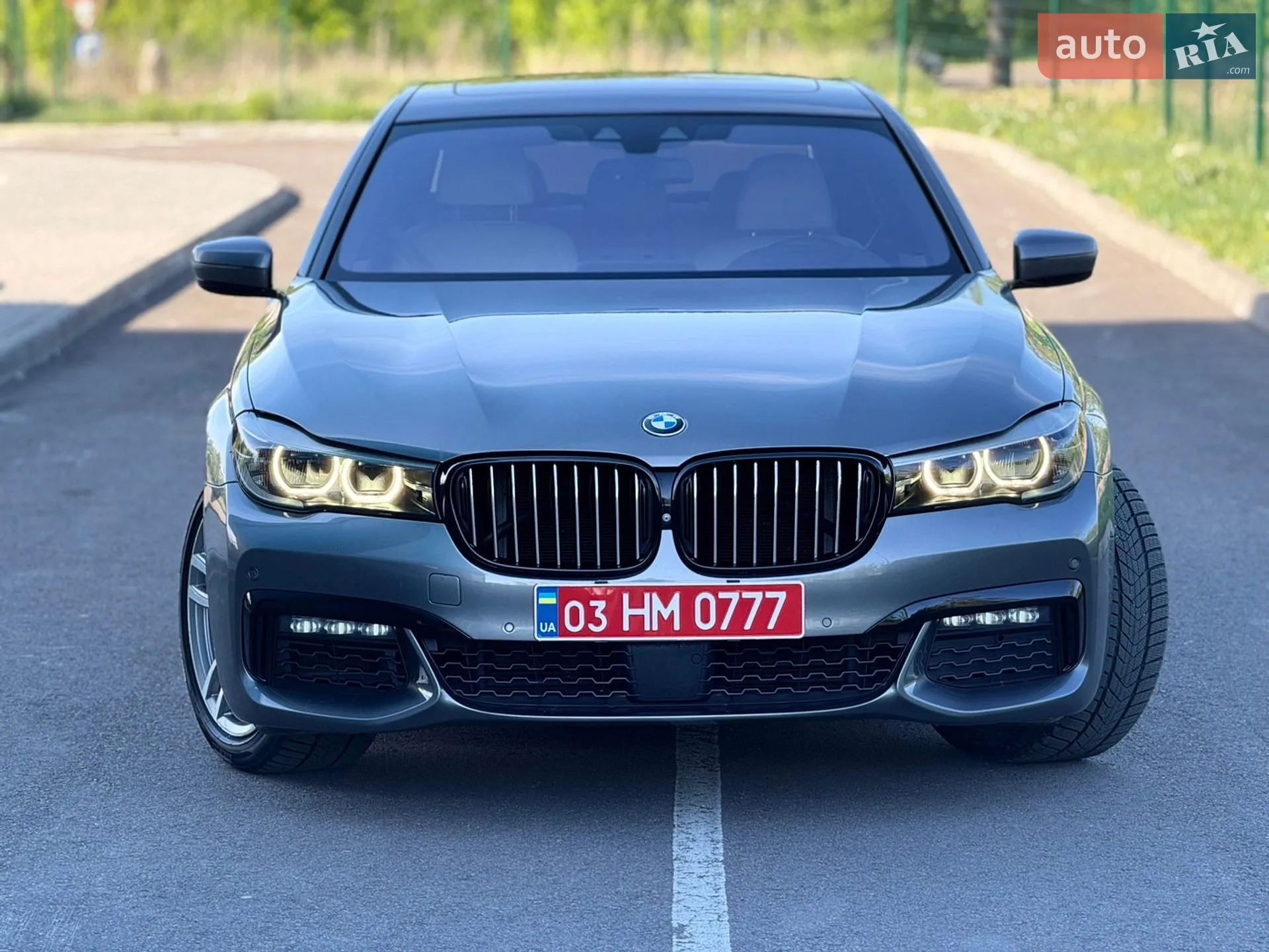 2016 BMW 7er - мініатюра 11