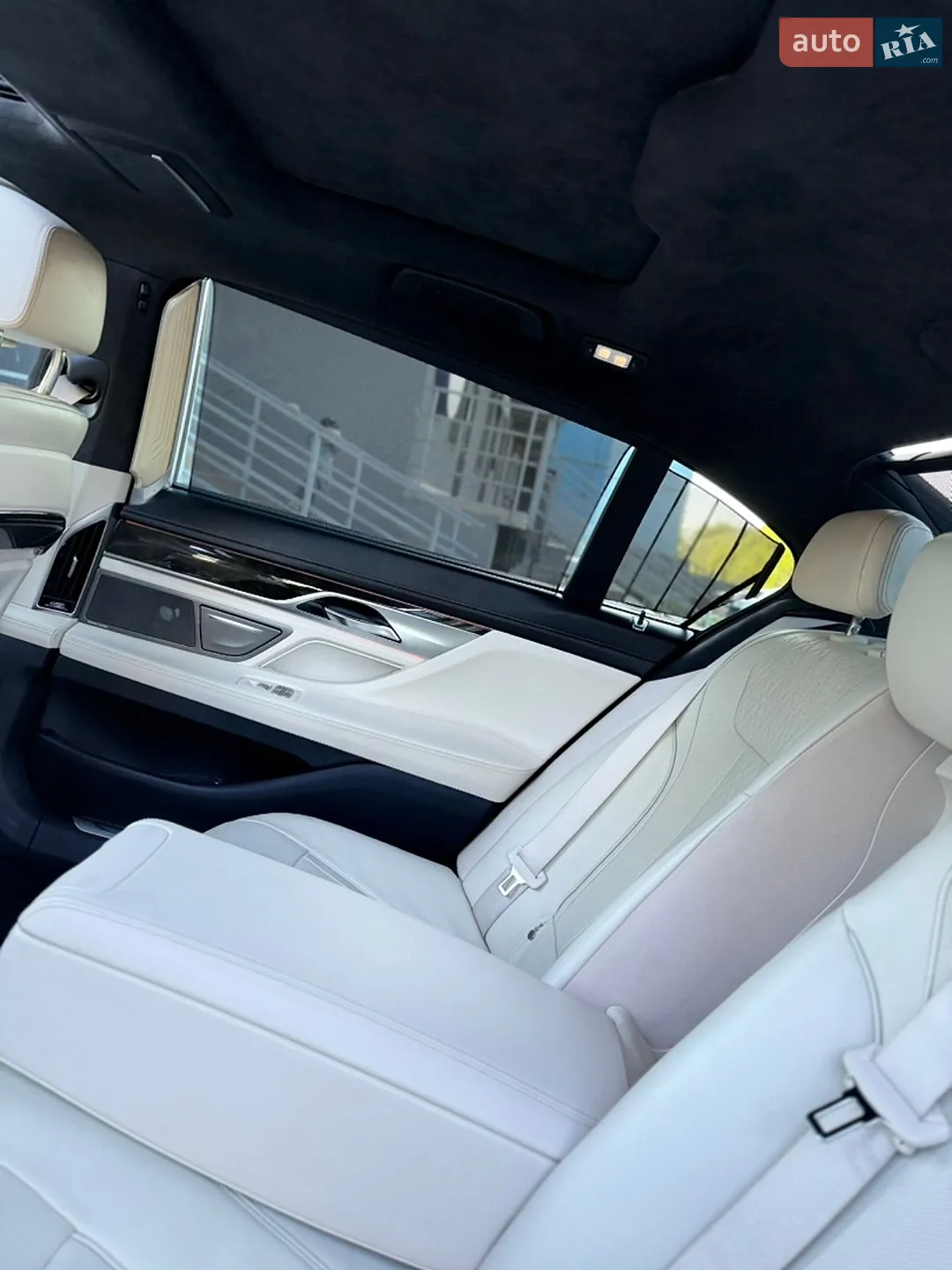 2016 BMW 7er - мініатюра 19