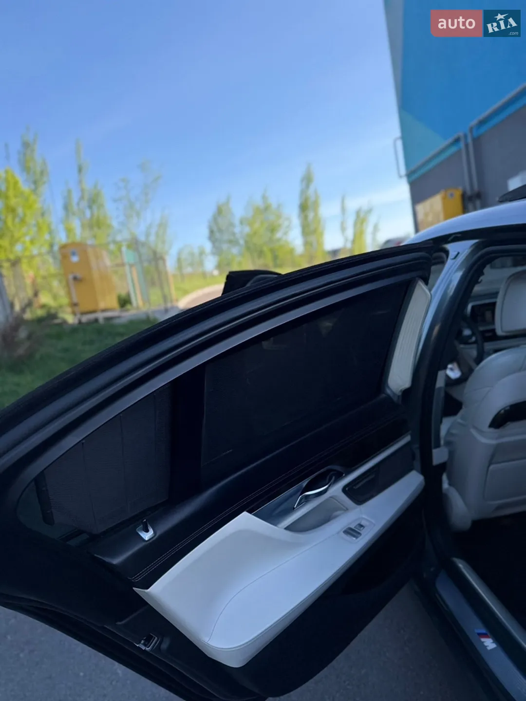 2016 BMW 7er - мініатюра 22