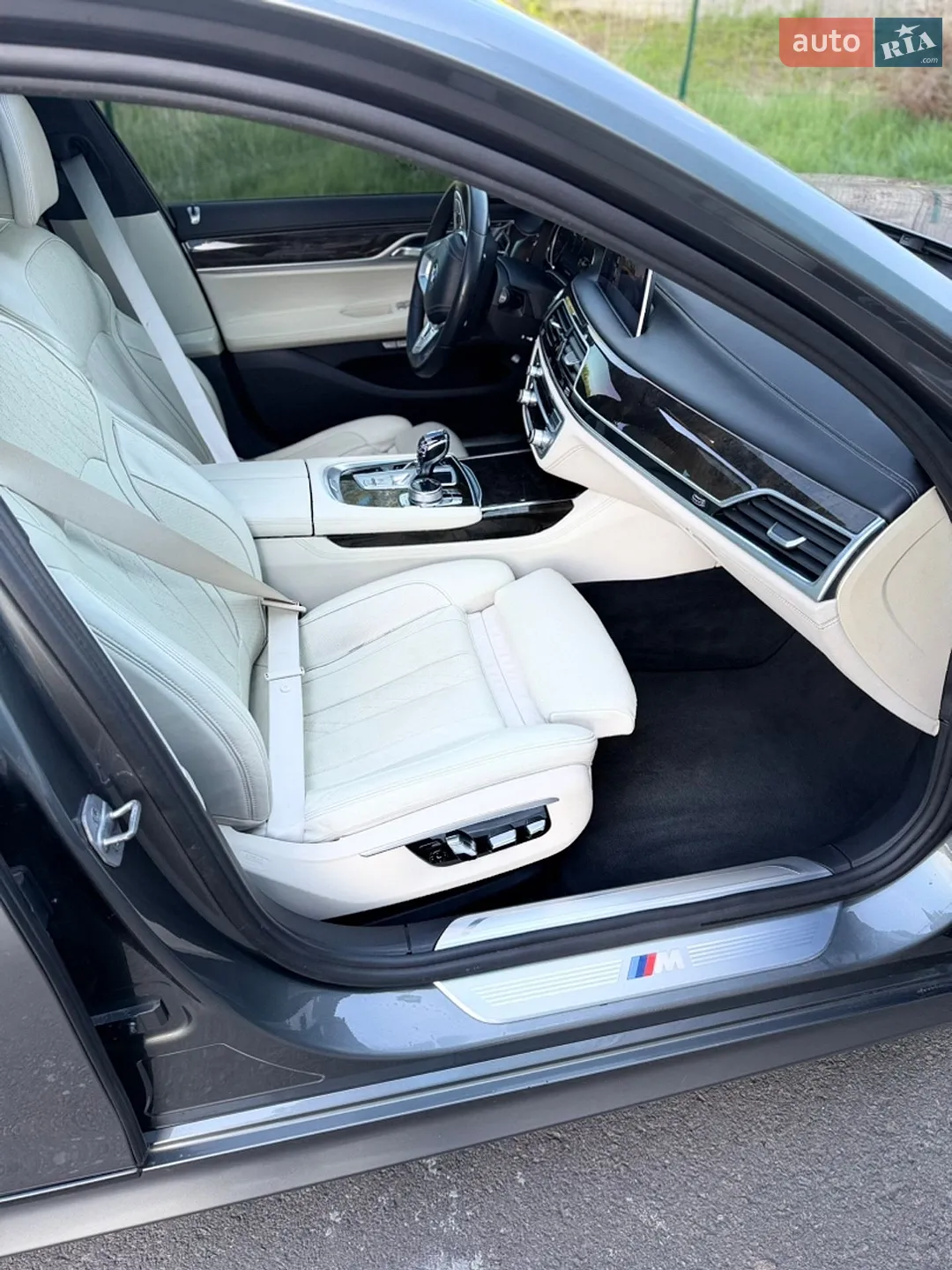 2016 BMW 7er - мініатюра 24