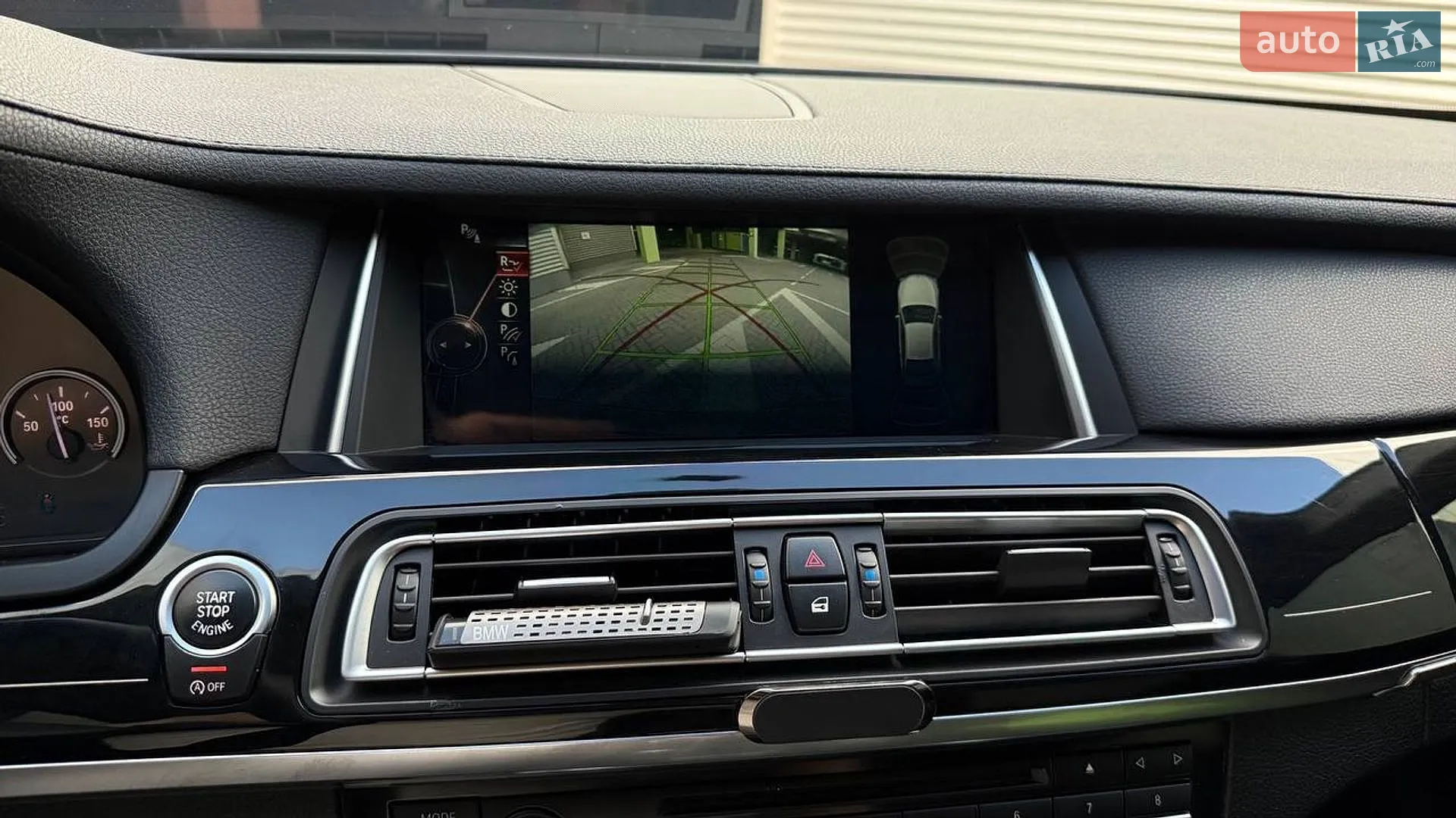 2012 BMW 7er - мініатюра 26