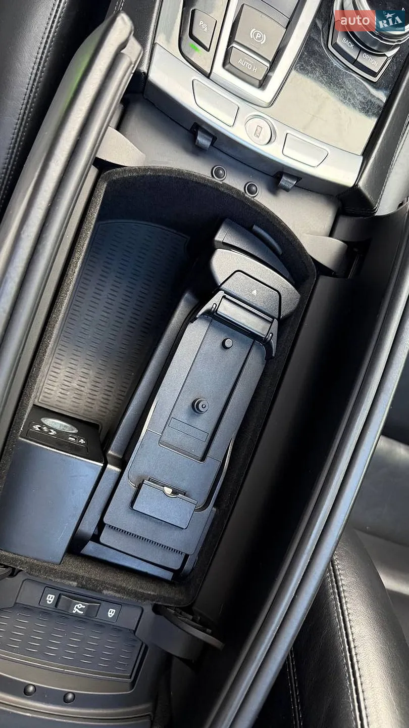 2012 BMW 7er - мініатюра 29