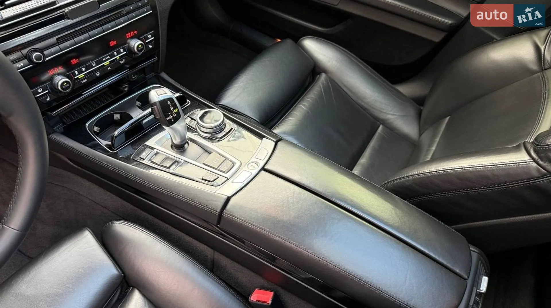 2012 BMW 7er - мініатюра 30